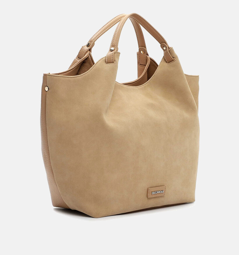 Emily & Noah Jeanna Lichtbruine Handtas voor dames (371462)
