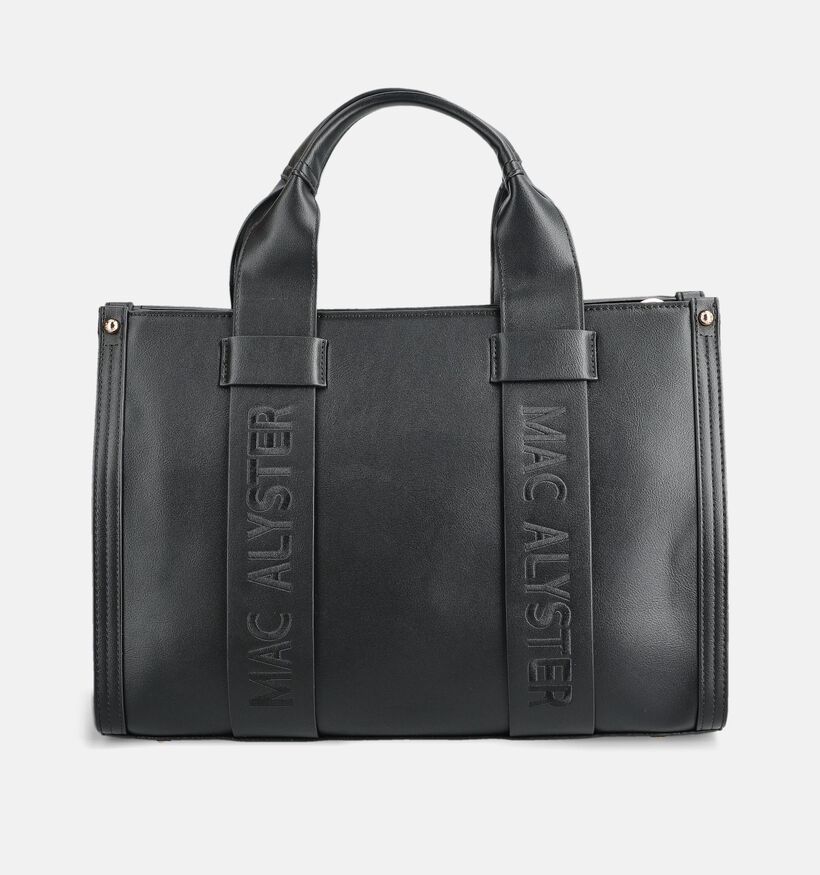 Mac Alyster Sac &agrave; main en Noir pour femmes (381249)