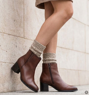 Gabor Bottines Cognac