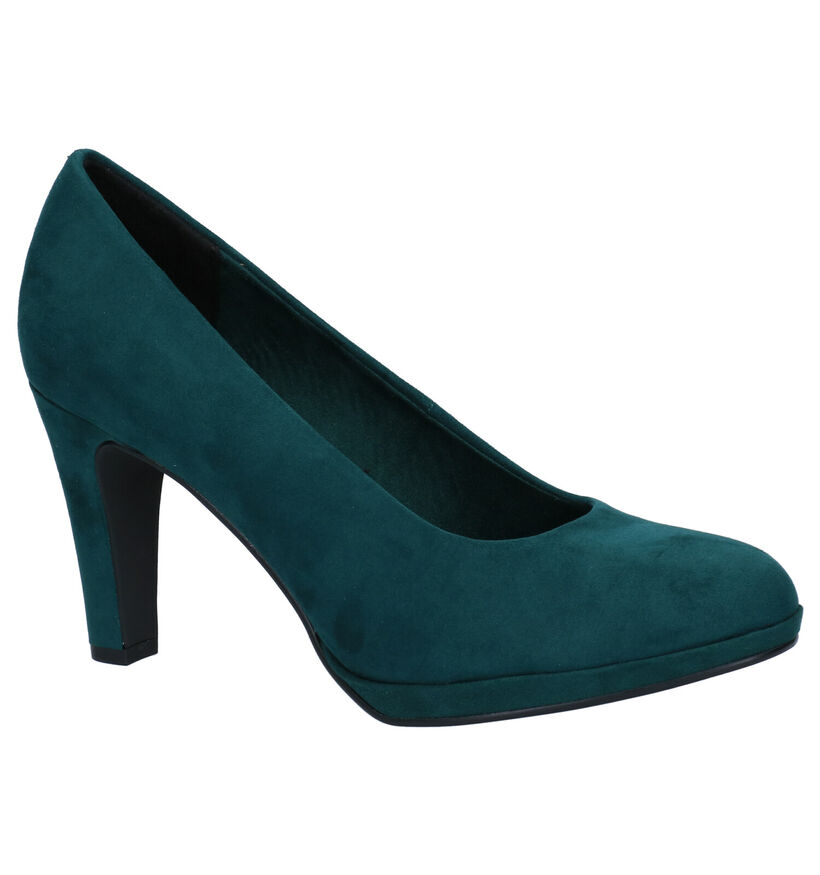 Marco Tozzi Feel Me Rode Pumps voor dames (280541)