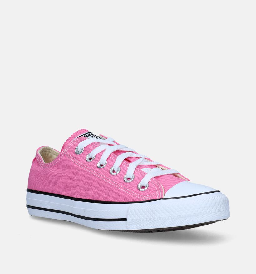 Converse CT All Star Baskets en Rose pour femmes (335184)