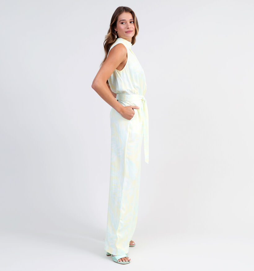 comma Gele Jumpsuit (327341)