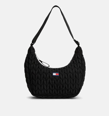 Tommy Hilfiger Tommy Jeans Sacs à bandoulière Noir/Beige