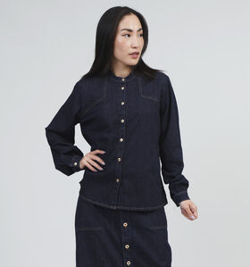 Expresso Chemise denim en Bleu pour femmes (351045)