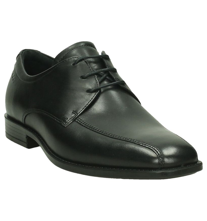 ECCO Chaussures classiques en Noir pour hommes (215957)