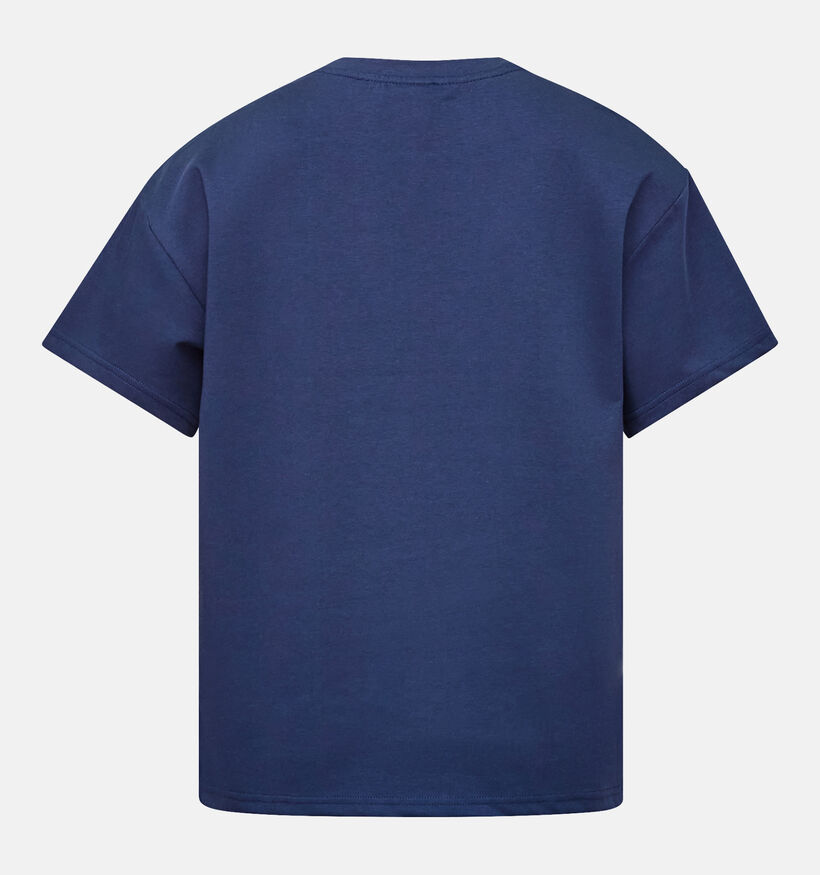 Sisters Point Veda Donkerbruine T-shirt voor dames (386262)
