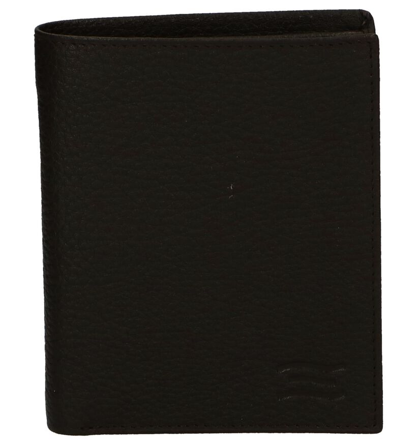 Crinkles Portefeuille en Noir pour hommes (349856)