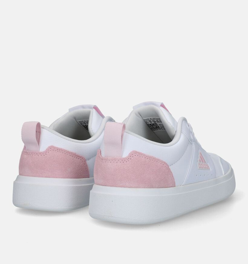 adidas Park ST Baskets en Blanc pour femmes (326256)