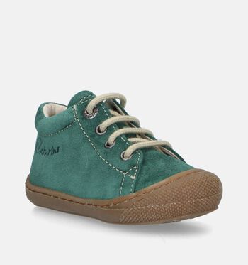 Naturino Cocoon Sneakers Beige/Bruin/Groen