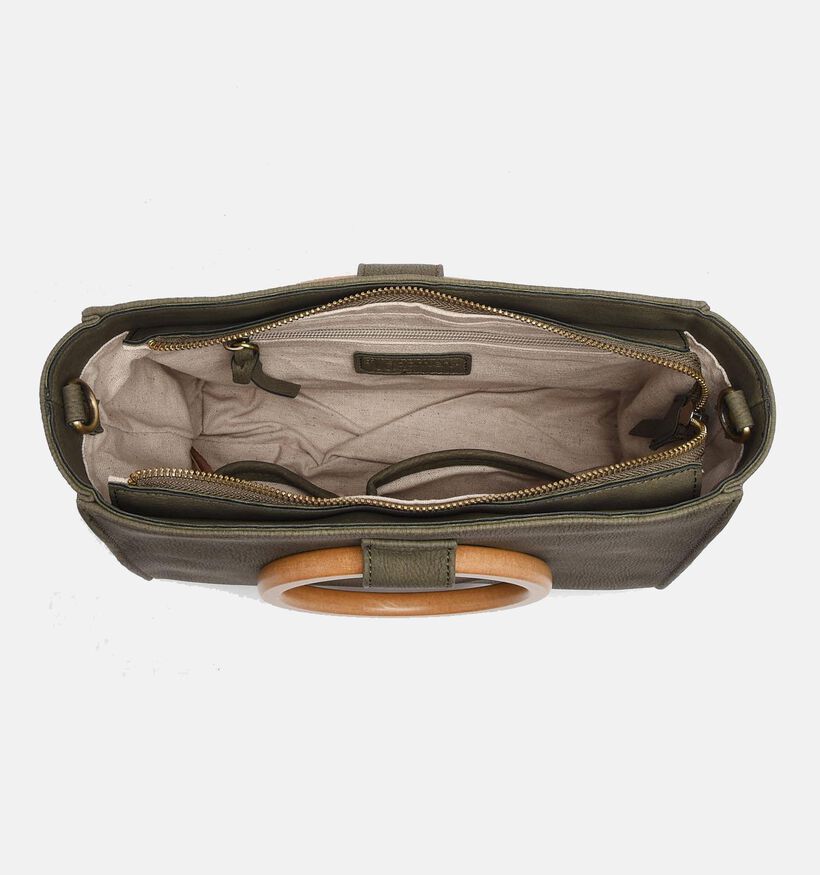 Woomen Acacia Bruine Handtas voor dames (347734)