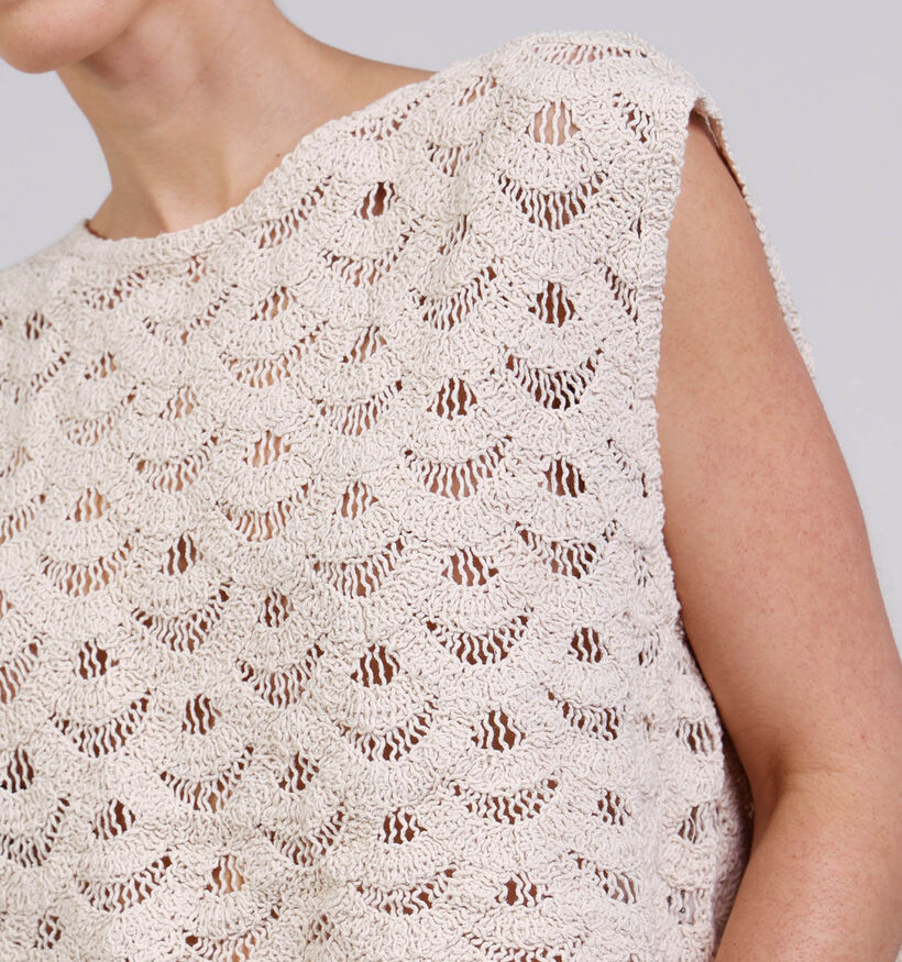 The Korner Beige Trui voor dames (372464)