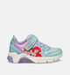 Geox Fadinlight Ariel Blauwe Sneakers voor meisjes (356428) - geschikt voor steunzolen