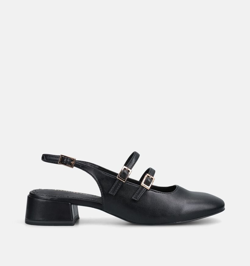 Tamaris Zwarte Slingback Pumps voor dames (367683)