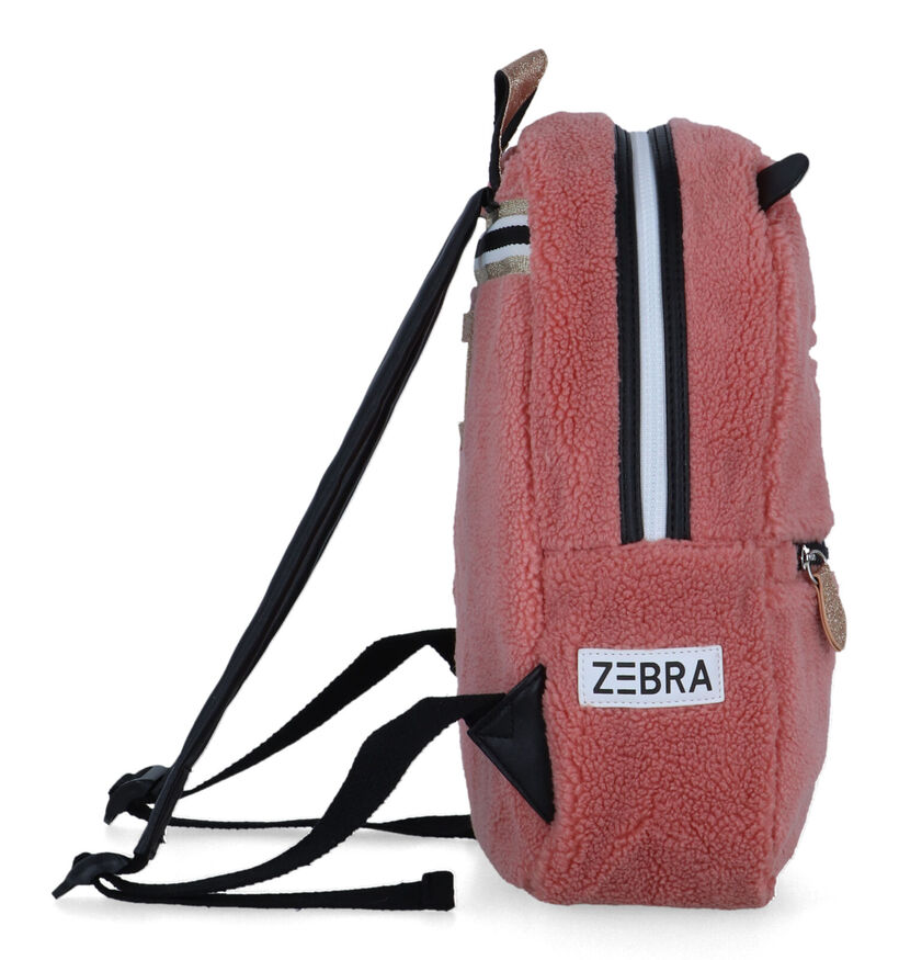 Zebra Sac à dos en Rose pour filles (328793)