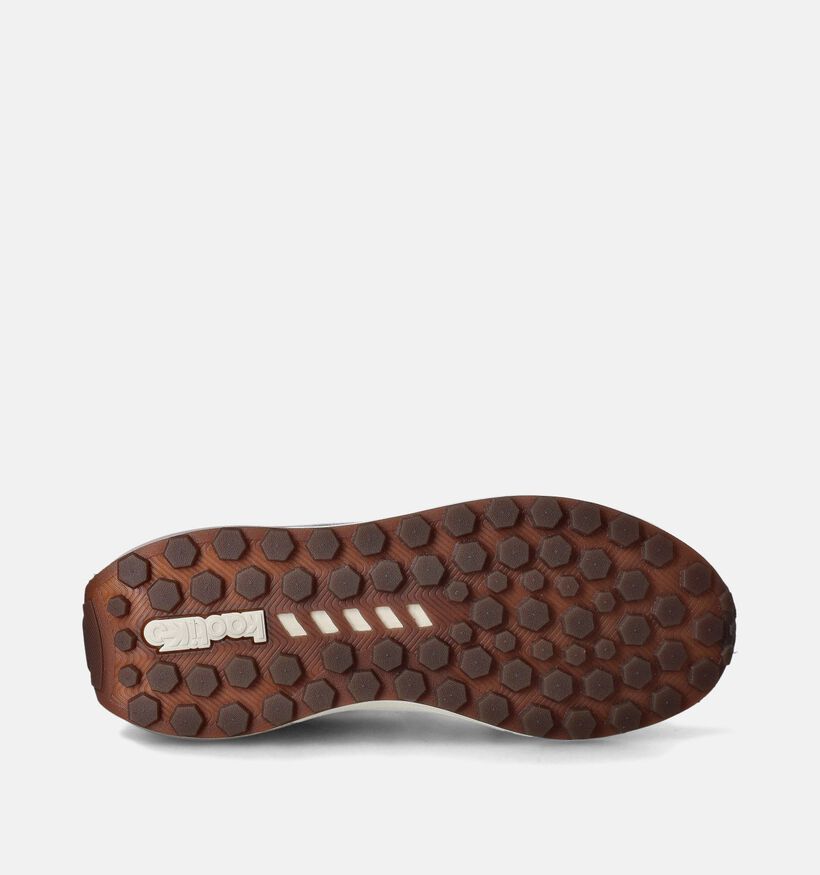 Kaotiko Blauwe Sneakers voor heren (351987) - geschikt voor steunzolen