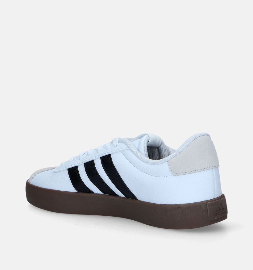 adidas VL Court 3.0 Witte Sneakers voor heren (341498)