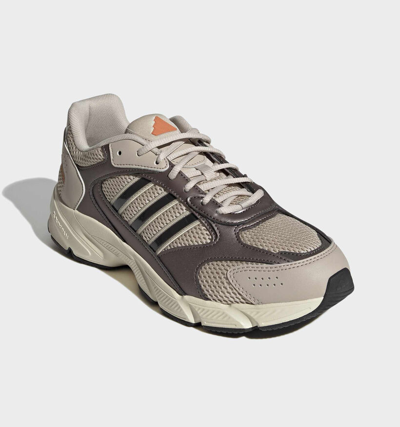 adidas Crazychaos 2000 Donkerbeige Sneakers voor heren (366870)