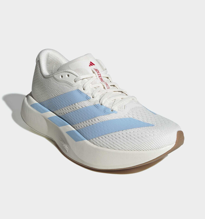 adidas Pacer Baskets sportives en Blanc pour femmes (376148)