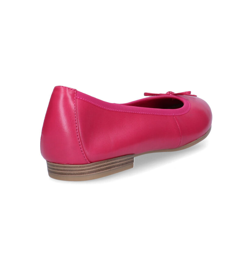 Tamaris Fuchsia Ballerina voor dames (322153)