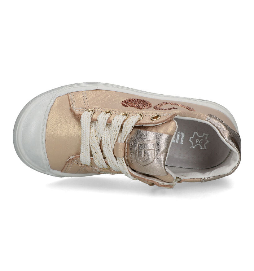 Little David Fara Goude Sneakers voor meisjes (323849) - geschikt voor steunzolen