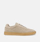 Geox Baltmoore Lichtbeige Sneakers voor heren (368013) - geschikt voor steunzolen