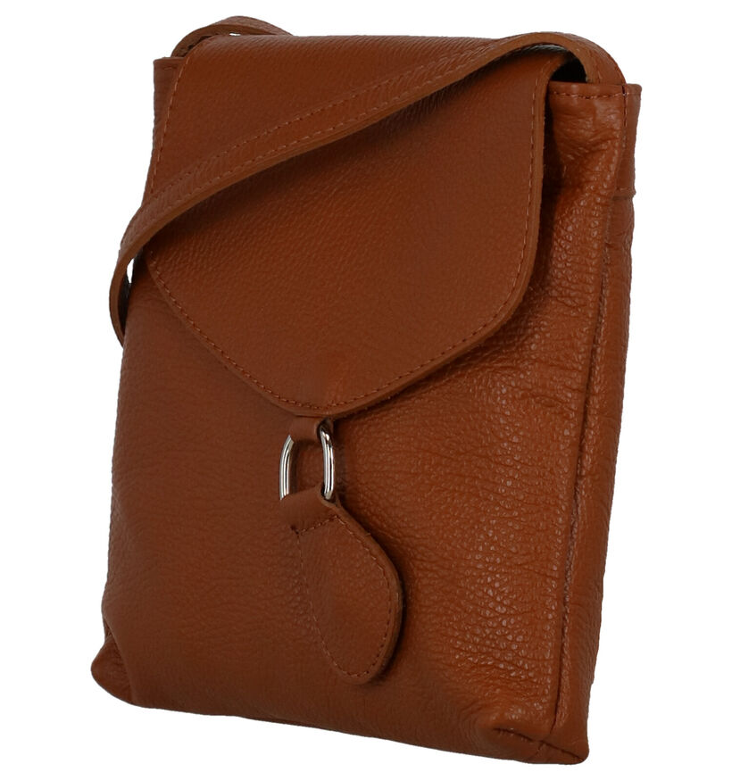 Time Mode Du Zwarte Crossbody tas voor dames (335052)