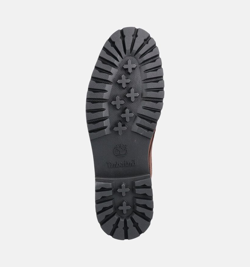 Timberland Britton Drive Donkerbruine Bootschoenen voor heren (376464) - geschikt voor steunzolen