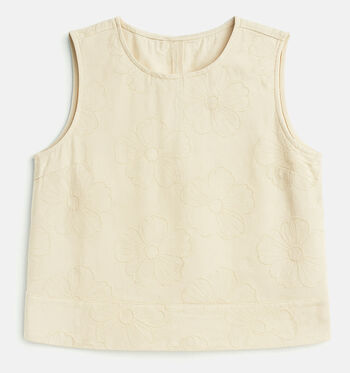 JDY Topjes Beige