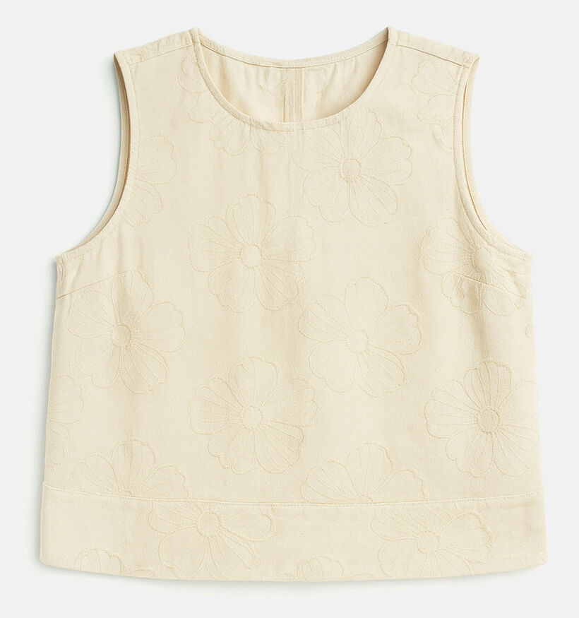 JDY Havanna Beige Top voor dames (375139)