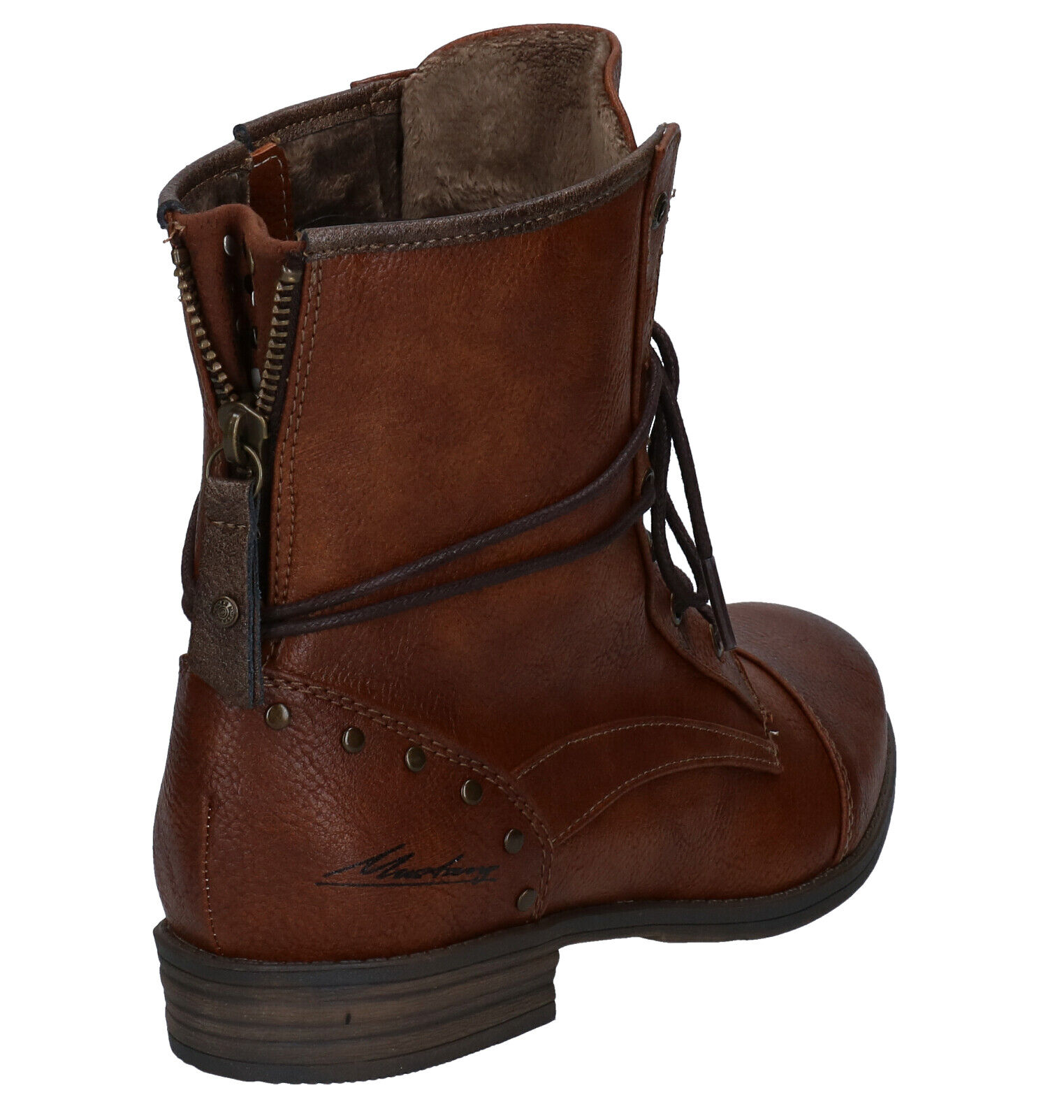 Bottines à talon MUSTANG MAGOAR1 pour Femmes