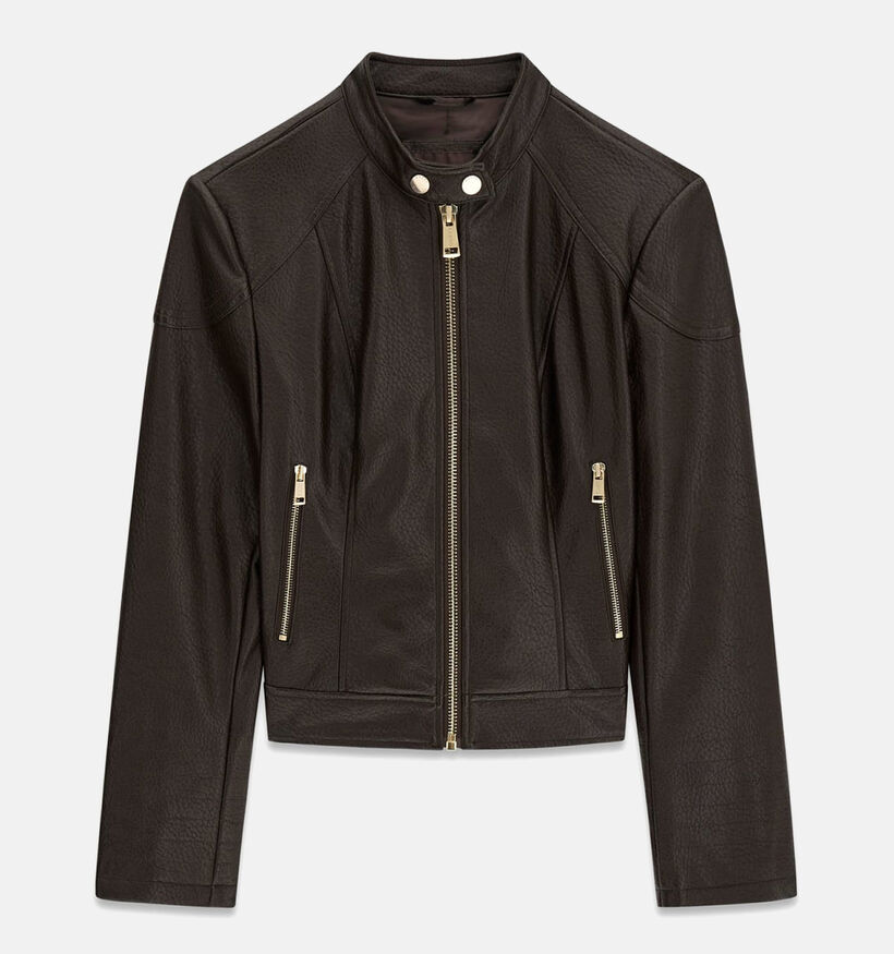 Guess Bruine Jas voor dames (375888)
