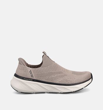 Skechers Hands Free Slip-ins Sneakers Taupe