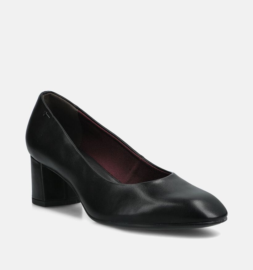 Tamaris Zwarte Enkelpumps voor dames (376737)