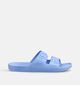 Freedom Moses Original Basic Blauwe Slippers voor dames (370847)