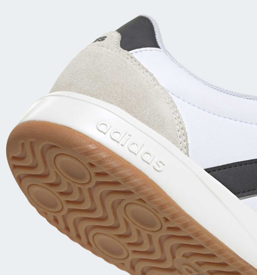 adidas VL Court FC Witte Sneakers voor heren (372687)