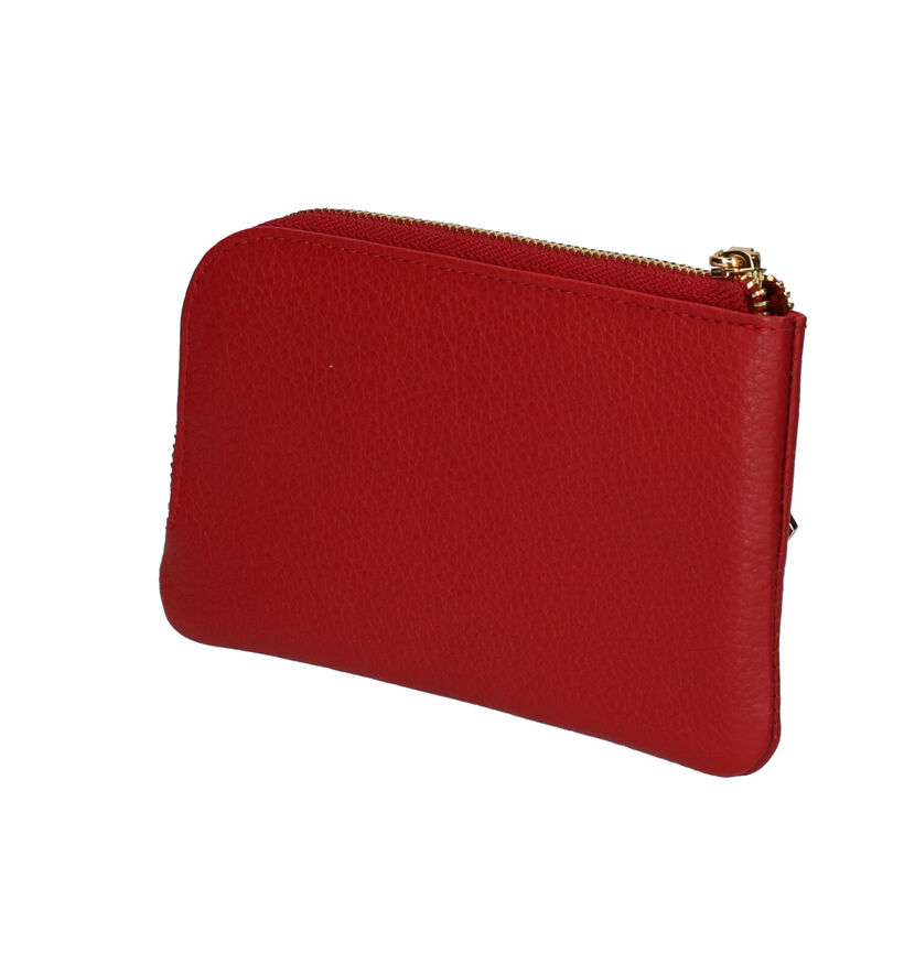 Crinkles Porte-monnaie en Bronze pour femmes (340511)