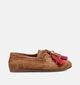 Poelman Cognac Bootschoenen voor dames (384293)
