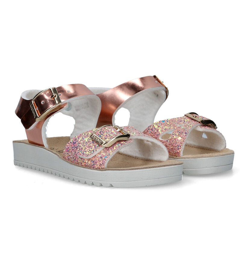 Kipling Maxine Rose gold Sandalen voor meisjes (324460)