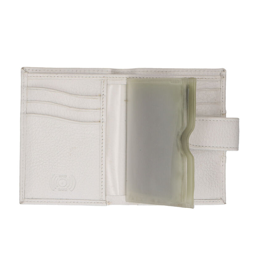 Crinkles Zwarte Kaartenhouder voor dames (349851)