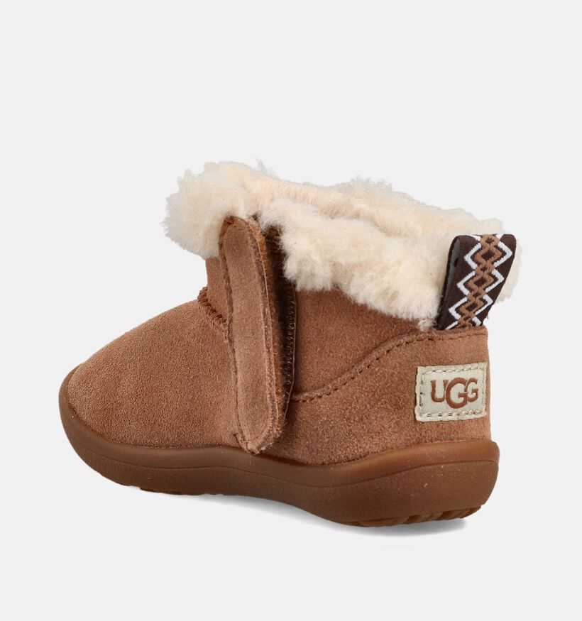 UGG Kinsey Cognac Korte Laarzen voor meisjes (372318)