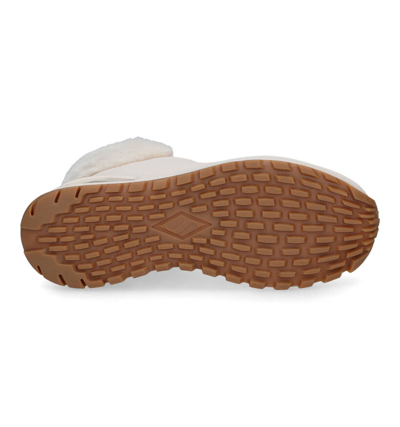 Skechers Uno Rugged Fall Air Baskets en Écru pour femmes (345125)