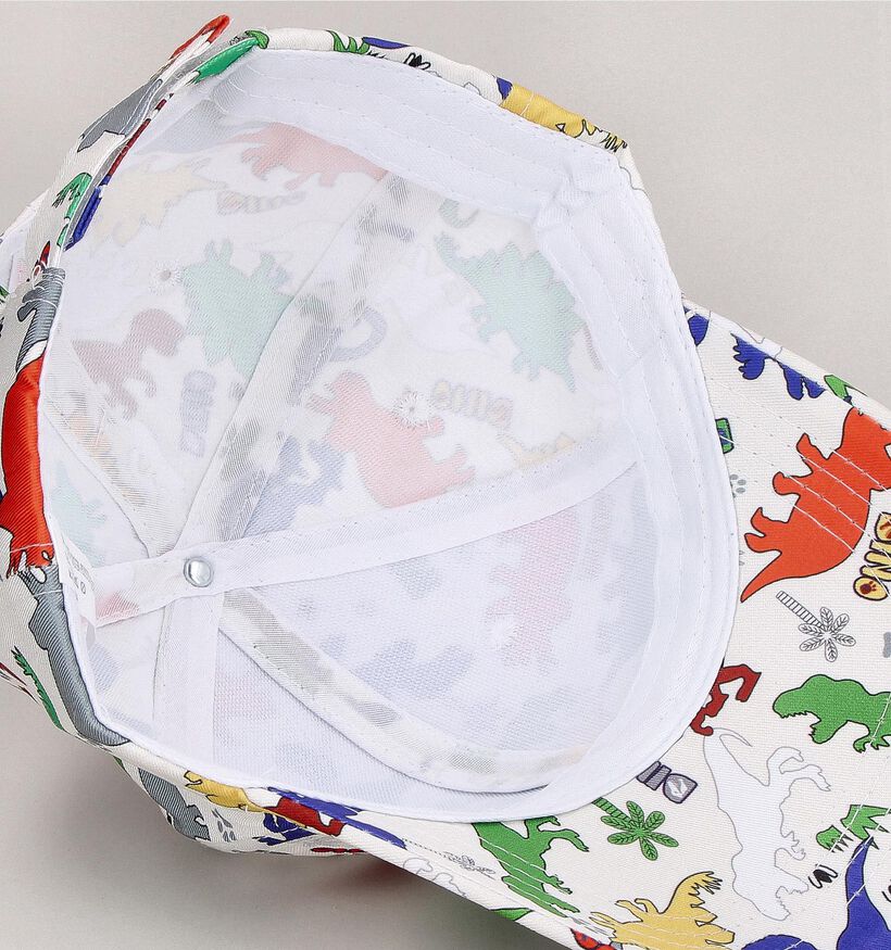 Via Limone Casquette en Blanc pour garçons (361828)