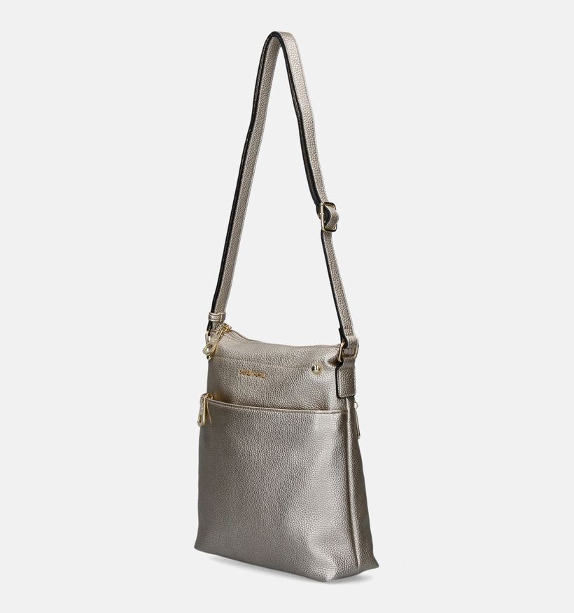Laurent David Nos 005 Gouden Crossbody tas voor dames (351278)