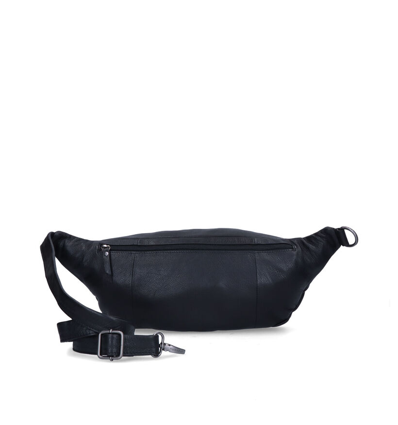 Burkely Just Jolie Ecru Crossbody Tas in leer (321663)