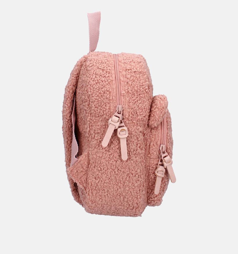 Kidzroom Beary Excited Roze Rugzak Teddy voor meisjes (361068)