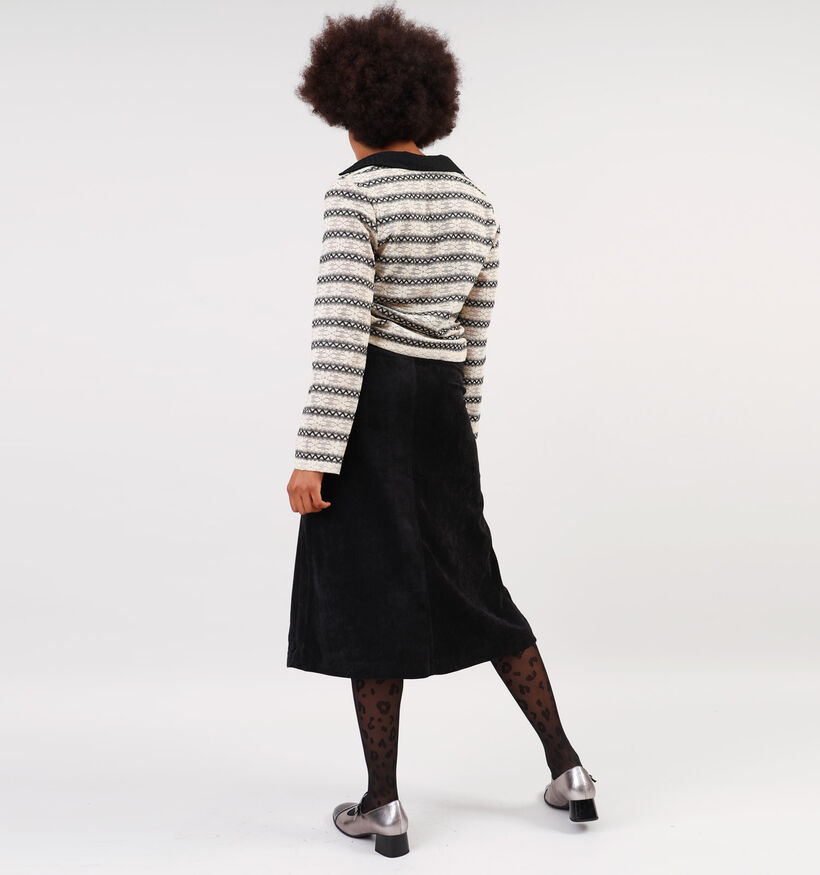 Vila Salia Beige Longsleeve voor dames (354078)