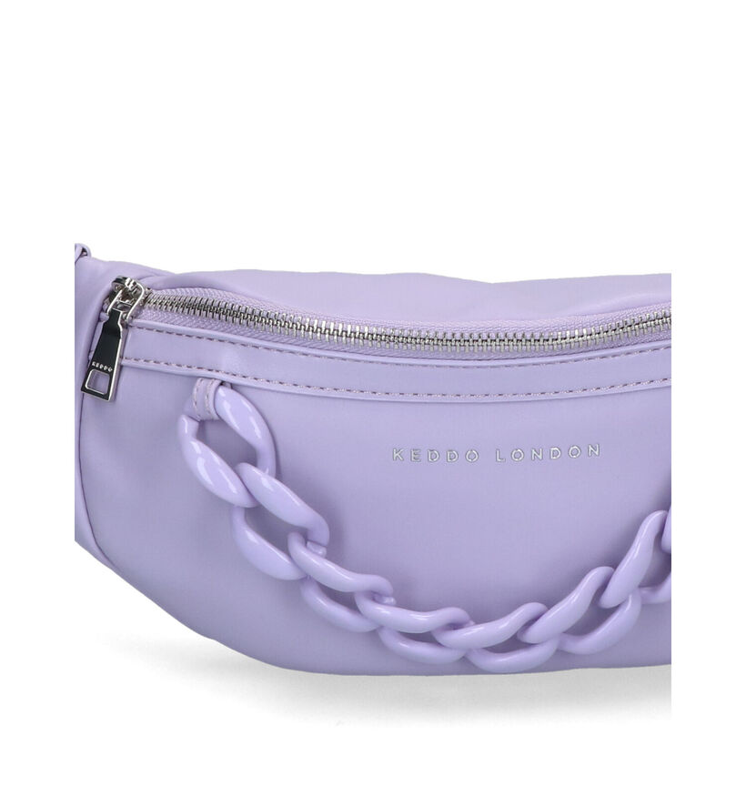 Keddo Gele Crossbody Tas voor dames (310387)