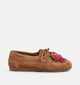 Poelman Cognac Bootschoenen voor dames (386163)