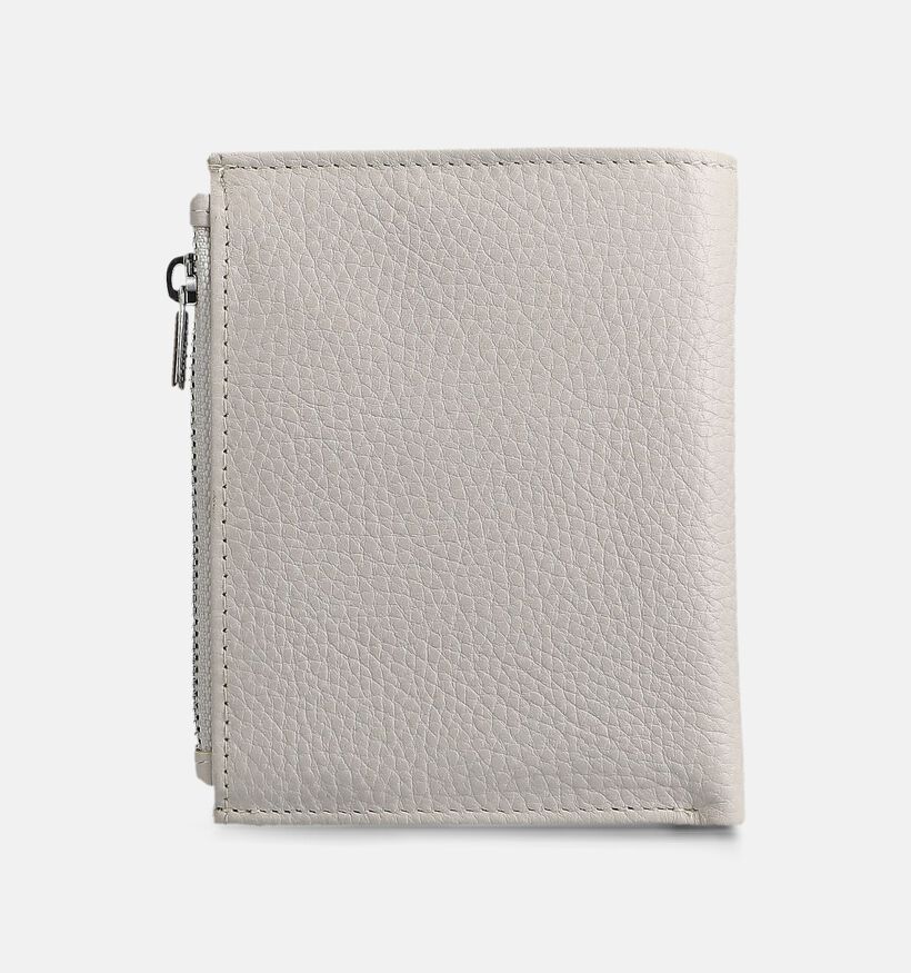 Crinkles Ecru Portemonnee voor dames (373837)