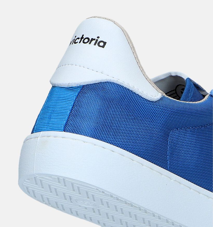 Victoria Baskets casual en Bleu pour femmes (340857)
